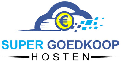 Super Goedkoop Hosten Logo